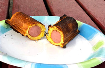 Hot Dog Toaster
