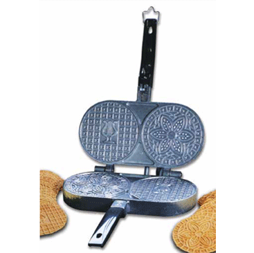 Model 7500 - Extra Thin Pizzelle Iron