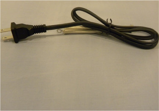 Replacement Cord for Electric Irons and Hot Pots